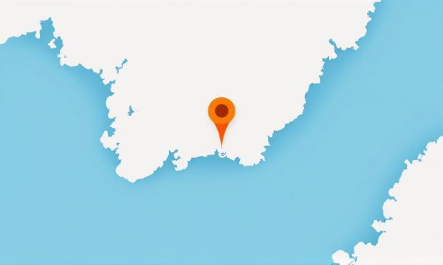 부산 해운대구 사무실 위치 지도 이미지